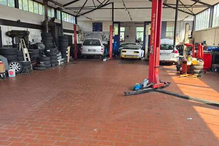 Halle in Eschwege 2.500 € 280 m² zimmer