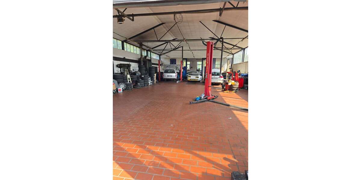 Halle in Eschwege 2.500 € 280 m² zimmer