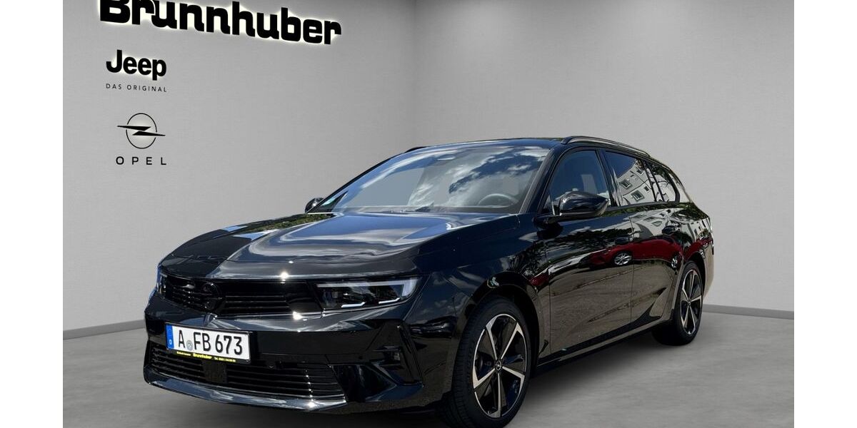 Opel Astra 9.500 km 29.300 &euro; Augsburg 86156