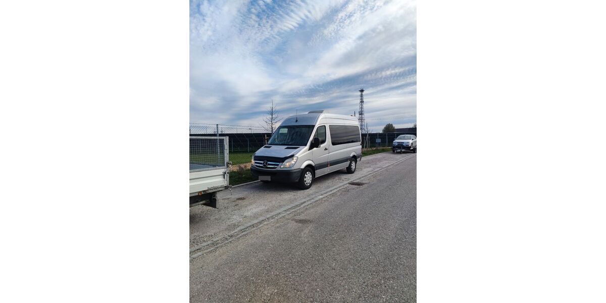 Mercedes-Benz Sprinter 162.907 km 20.500 &euro; Kastl 84556