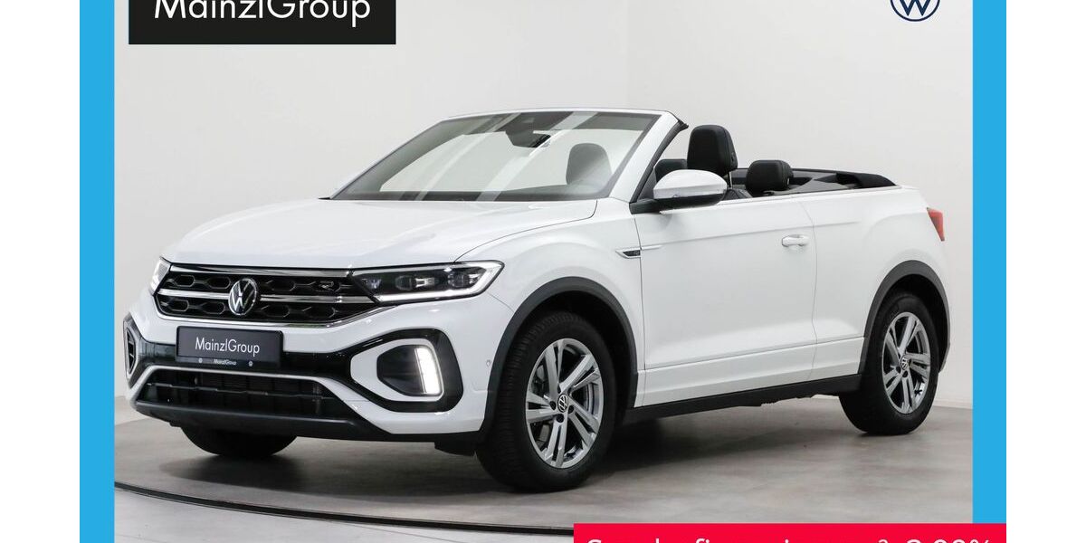 VW T-Roc 20.200 km 29.460 &euro; Feldkirchen/Westerham 83620
