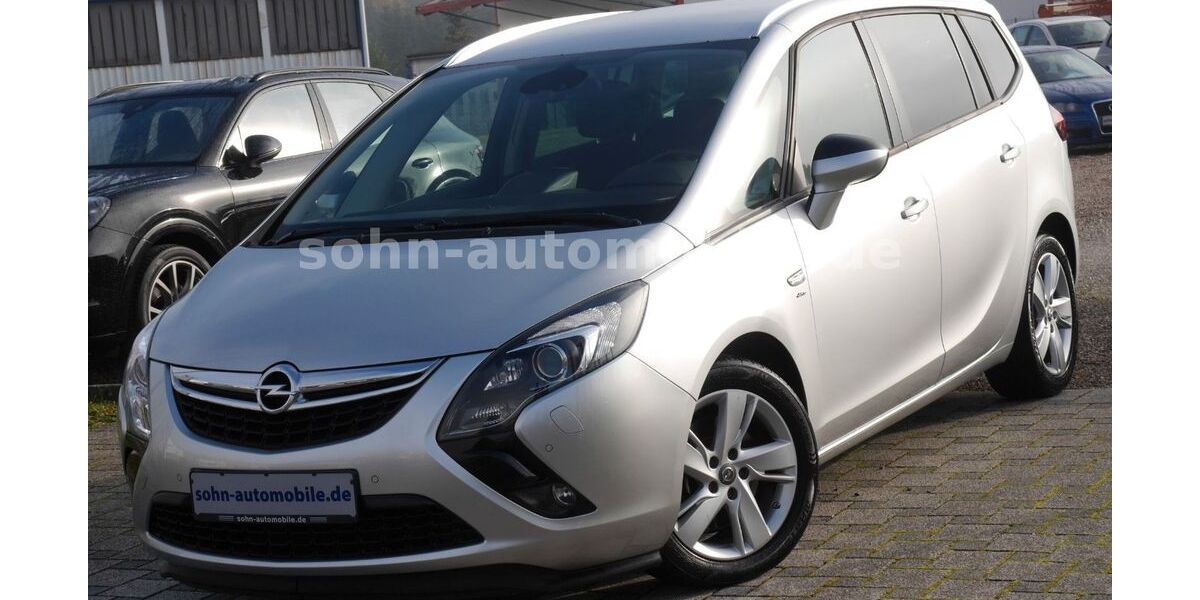 Opel Zafira 177.000 km 7.999 &euro; Rauenberg (Gewerbegebiet) 69231