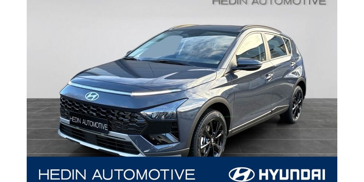 Hyundai BAYON 9.900 km 20.590 &euro; Kaiserslautern 67655