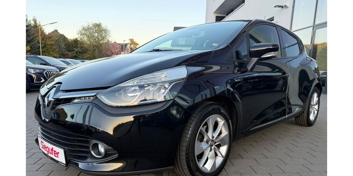 Renault Clio 105.660 km 6.491 &euro; Burbach 57299