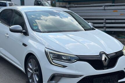 Renault Megane 186.000 km 9.990 &euro; Mietingen 88487