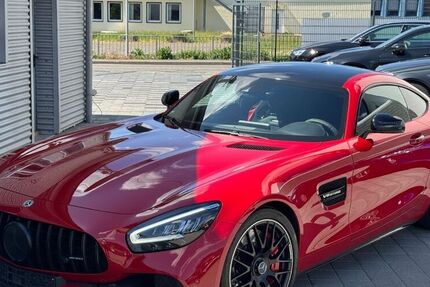 Mercedes AMG GT