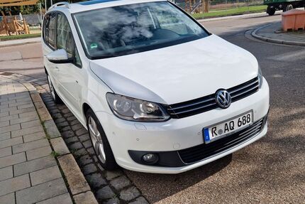 VW Touran 190.000 km 11.490 &euro; Regensburg 93053