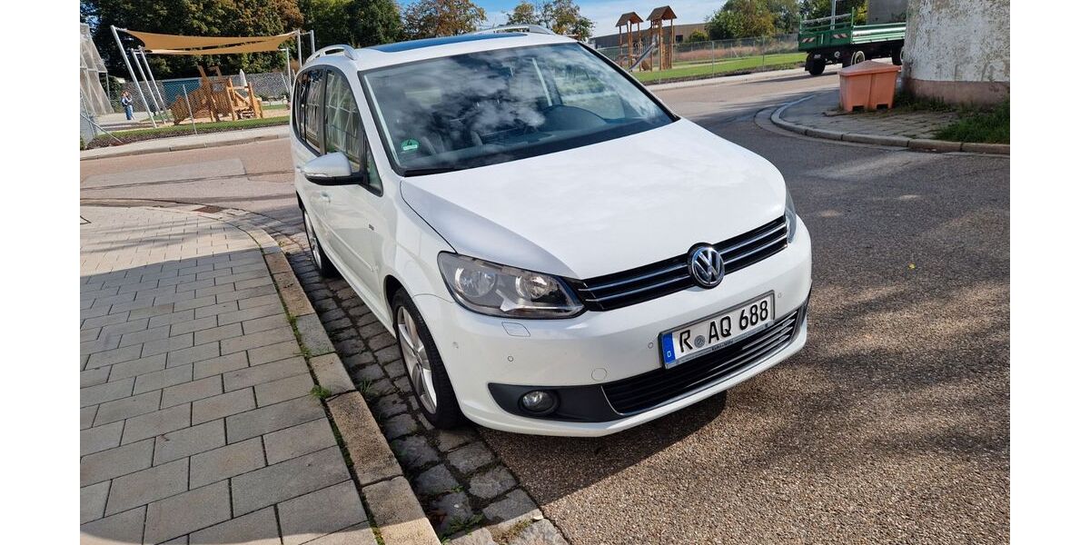 VW Touran 190.000 km 11.490 &euro; Regensburg 93053
