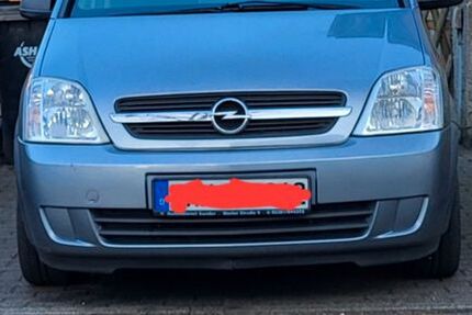 Opel Meriva 109.000 km 1.750 &euro; HAMM 59077