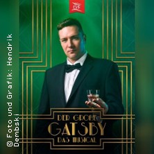 Der große Gatsby 20.09.2026 Katakomben Theater im Girardet Haus
