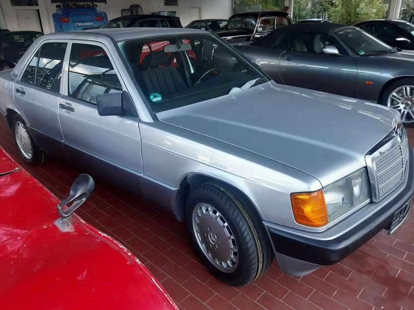 Mercedes-Benz 190 168.227 km 4.950 € Senden 48308