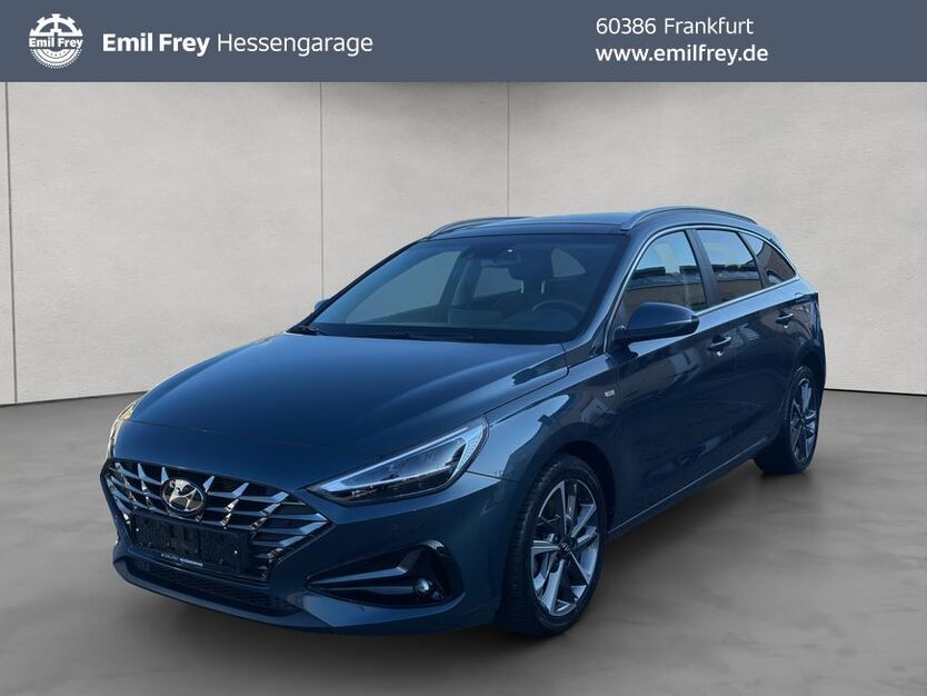 Hyundai i30 46.668 km 21.950 € Frankfurt 60386