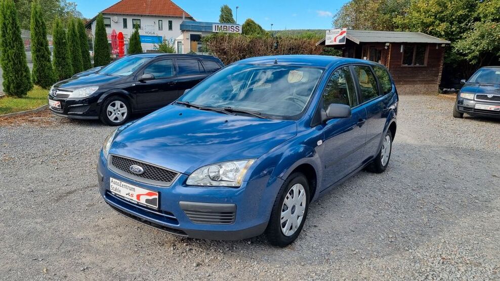 Ford Focus 169.683 km 3.690 € Höxter/Stahle 37671