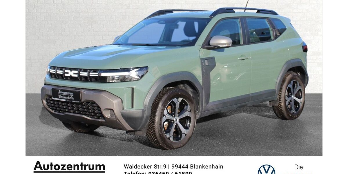Dacia Duster 7.650 km 25.990 &euro; Blankenhain 99444