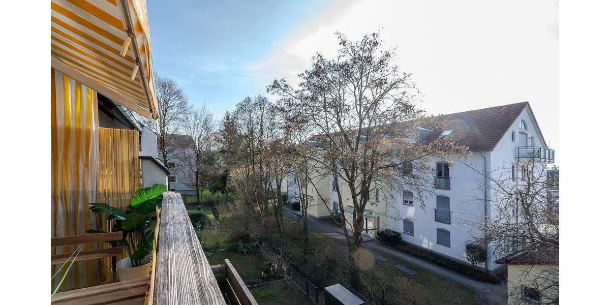 Etagenwohnung Poing - 2 Zimmer, 55 m&sup2;, 299.000&euro; | Angebot:25799387