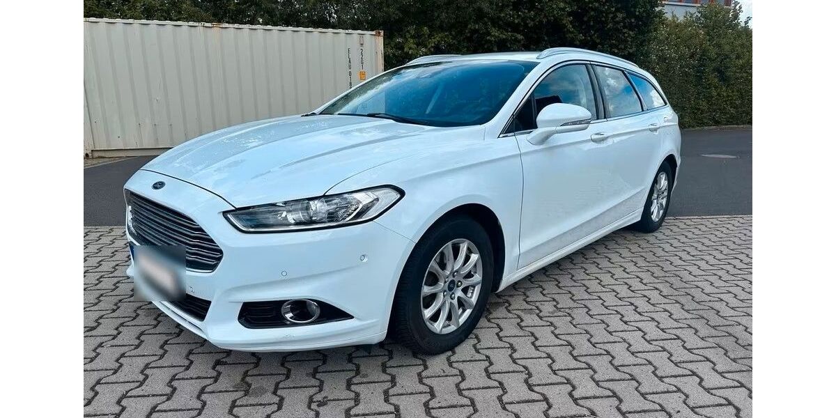 Ford Mondeo 229.500 km 7.290 &euro; Weinheim 69469