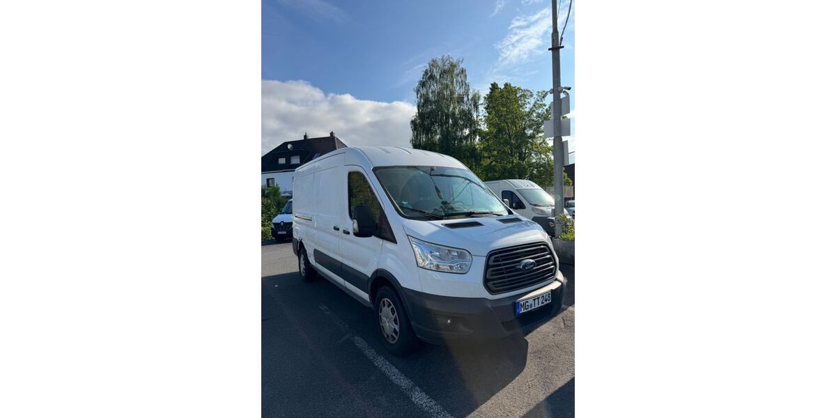 Ford Transit 355.000 km 4.000 &euro; Mönchengladbach 41063