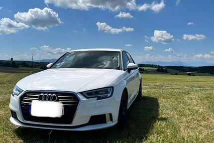 Audi A3 120.000 km 14.400 &euro; Dietramszell 83623