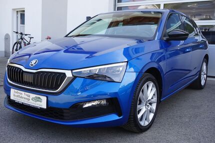 Skoda Scala 31.700 km 16.990 &euro; Fischach- Siegertshofen 86850
