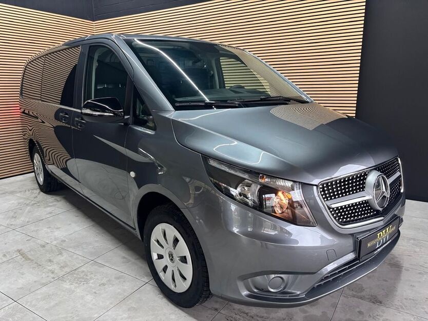 Mercedes-Benz Vito 6.500 km 54.740 € Hornburg (Schladen) 38315