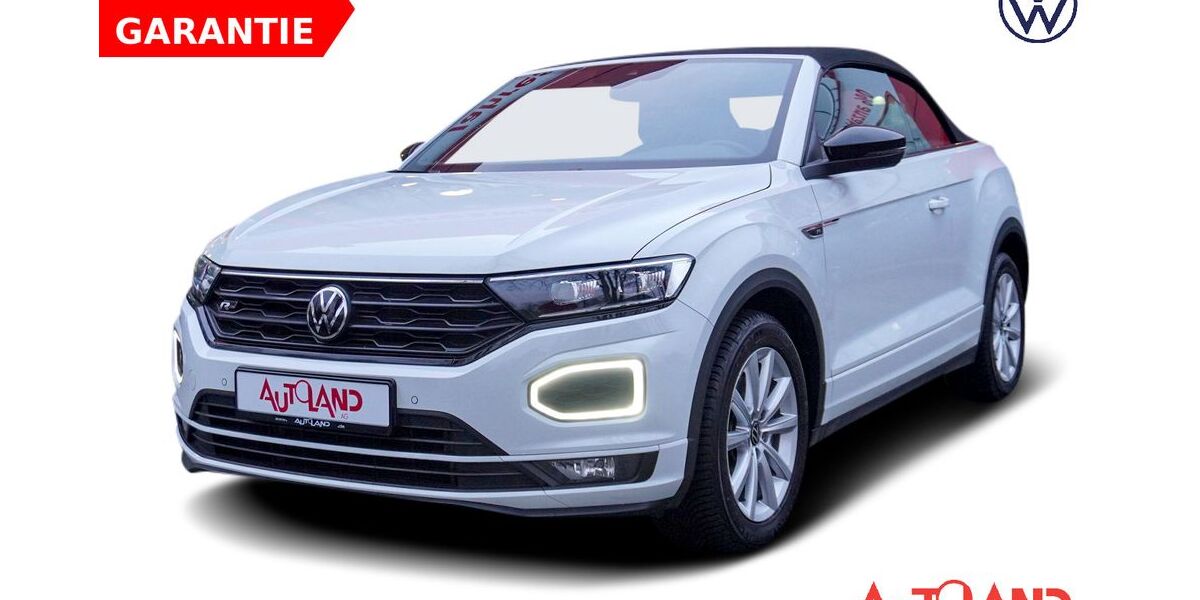 VW T-Roc 40.693 km 27.990 &euro; Hannover 30179