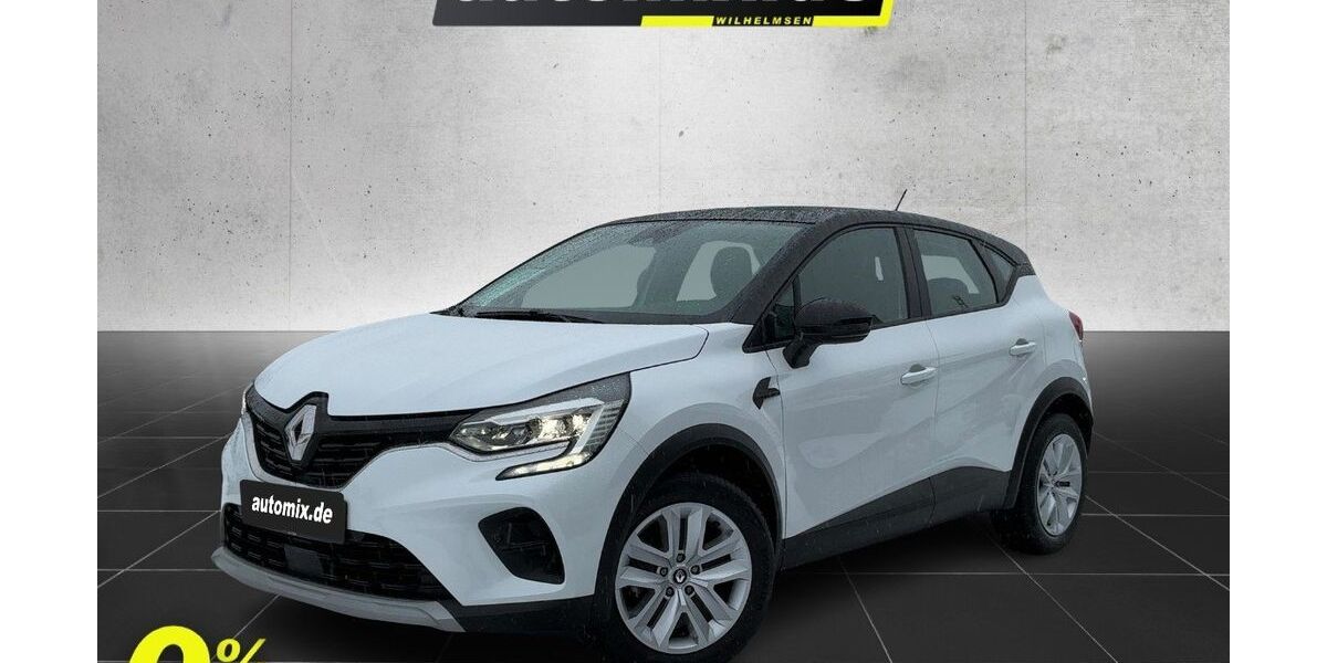 Renault Captur 28.800 km 20.450 &euro; Gadebusch 19205
