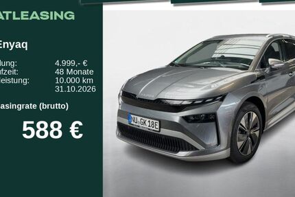 Skoda Enyaq 6.001 km 51.450 &euro; Neu-Ulm 89231