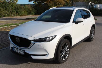 Mazda CX-5 56.000 km 22.790 &euro; Langenneufnach 86863