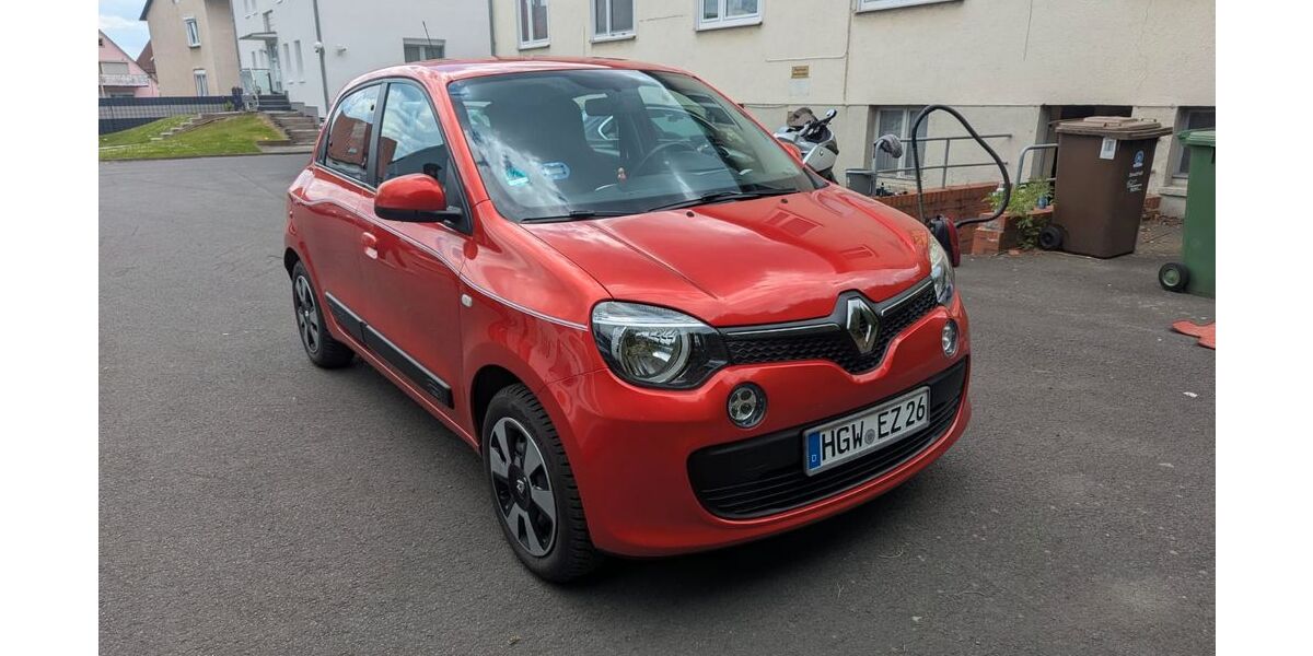 Renault Twingo 50.000 km 6.400 &euro; Vellmar 34246