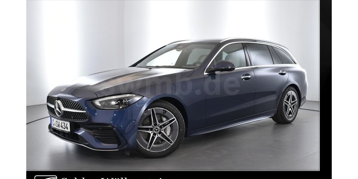 Mercedes-Benz C 180 9.500 km 43.470 € Chemnitz 09114