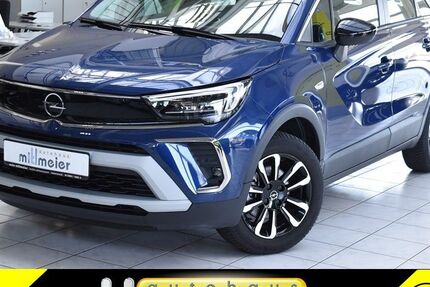 Opel Crossland (X) 6.250 km 17.985 &euro; Vohenstrauß 92648
