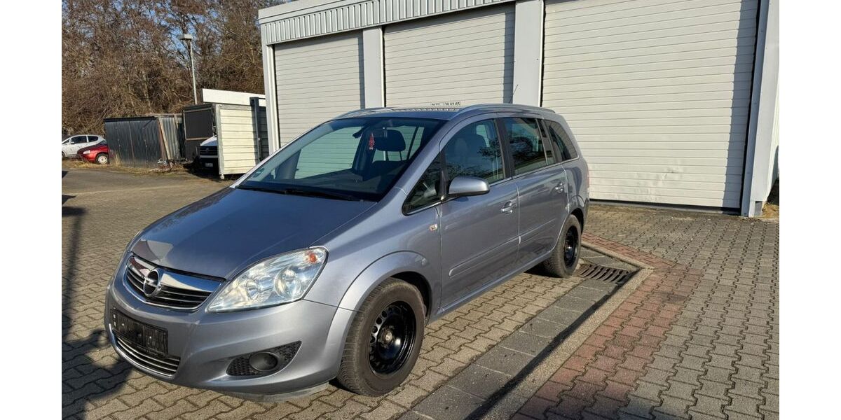 Opel Zafira 102.657 km 4.490 &euro; Bitterfeld - Wolfen 06766