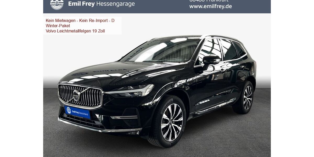Volvo XC60 92.439 km 32.750 &euro; Frankfurt am Main 60486