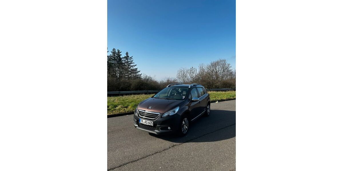 Peugeot 2008 244.000 km 6.500 &euro; Osburg 54317