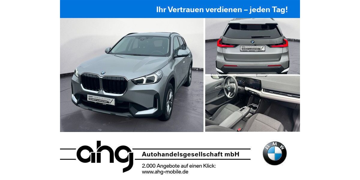 BMW X1 12.713 km 36.320 &euro; Donaueschingen 78166