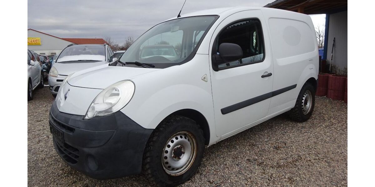 Renault Kangoo 266.615 km 2.000 &euro; Dresden 01219