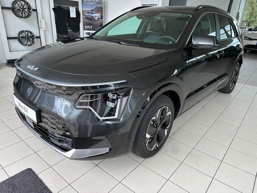 Kia Niro 17.950 km 36.750 € Feuchtwangen 91555
