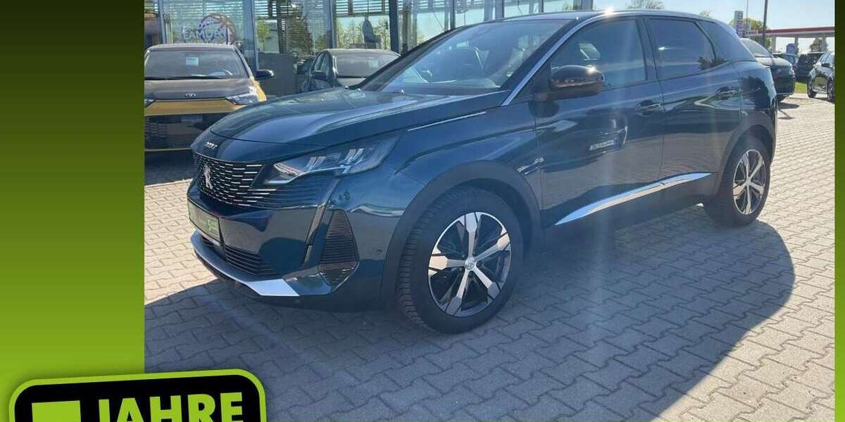 Peugeot 3008 31.094 km 18.390 &euro; Magdeburg 39120