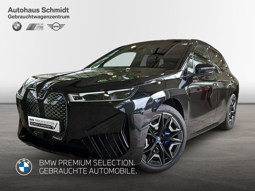 BMW iX 19.248 km 75.250 € Geretsried - Gelting 82538