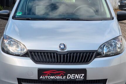 Skoda Citigo 131.533 km 4.299 € Lünen 44532