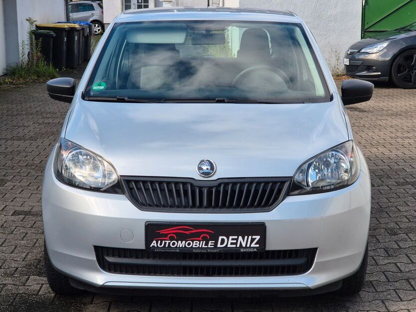 Skoda Citigo 131.533 km 4.299 € Lünen 44532
