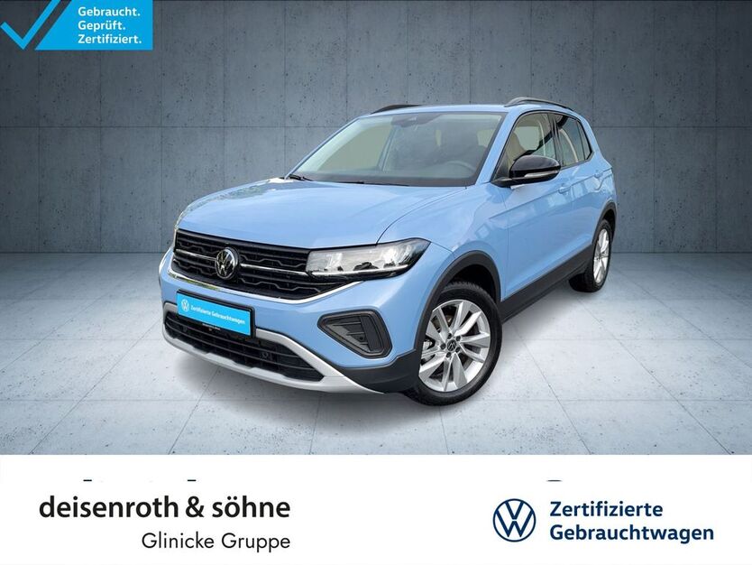 VW T-Cross 6.104 km 23.920 € Hünfeld 36088