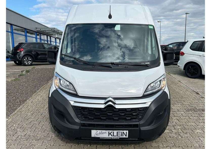 Citroen Jumper 36.070 km 23.890 € Simmern 55469