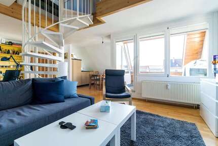 Wohnung zum Kaufen in Herrenberg 195.000 € 55.16 m² 2 zimmer