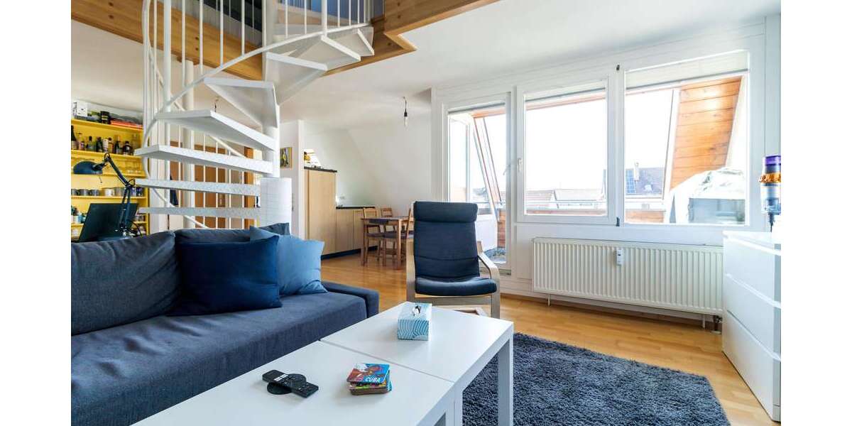 Wohnung zum Kaufen in Herrenberg 195.000 € 55.16 m² 2 zimmer