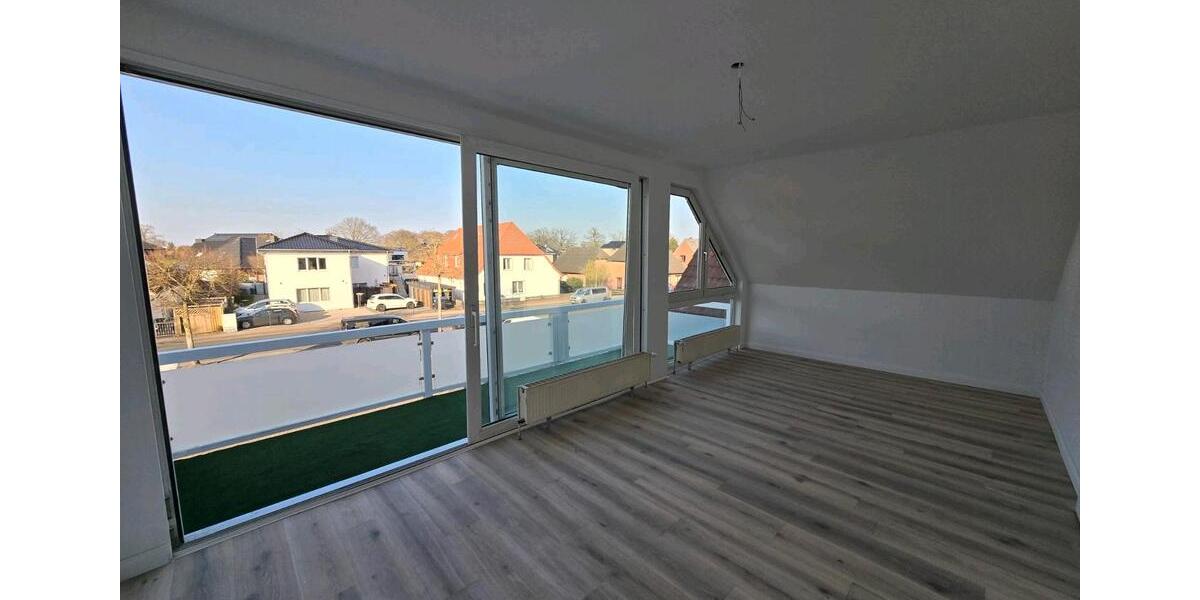 Etagenwohnung Langwedel - 2 Zimmer, 55 m&sup2;, 700&euro; | Angebot:25981039