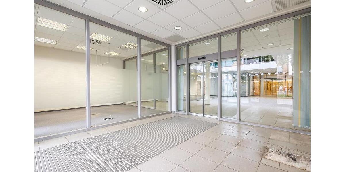 Ladenlokal für Filialisten in prominenter A-Lage der Rheinbacher City - mit Gestaltungsmöglichkeiten zimmer