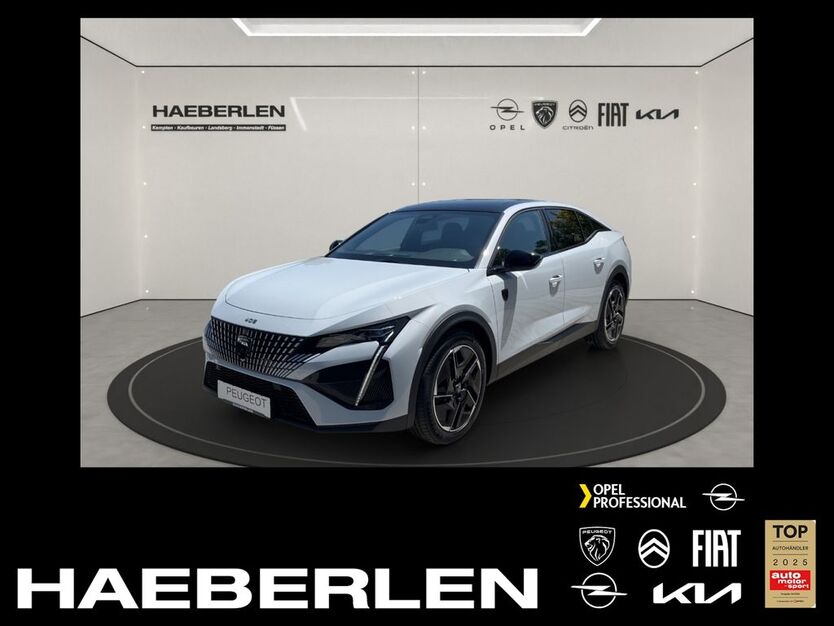 Peugeot 408 5.000 km 39.980 € Kempten 87435