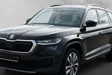Skoda Kodiaq 113.000 km 27.990 &euro; Chamerau 93466