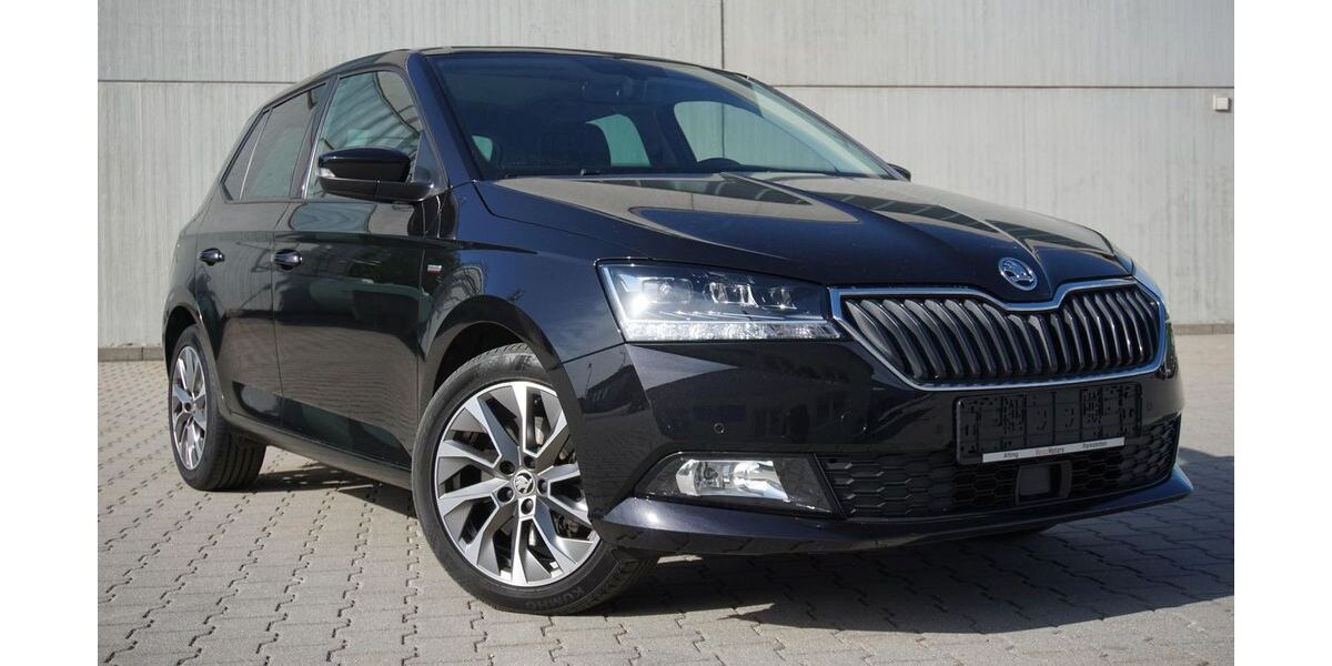 Skoda Fabia 59.850 km 15.950 &euro; Parkstetten 94365
